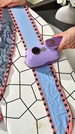 Handheld Steam Iron #shorts