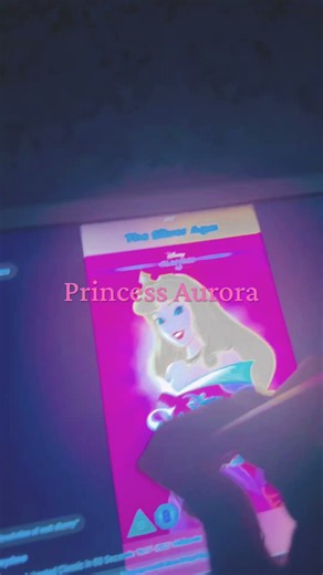 Princess Aurora Once Upon a Dream