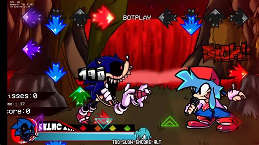 曲目too slow encore alt