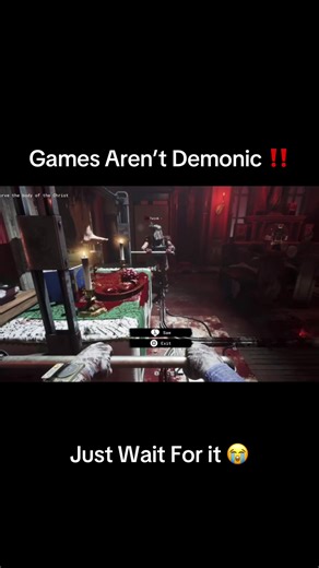 Are Games Really Demonic? A Deep Dive