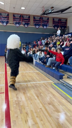 Life Christian Academy | The newest LCA Tradition: Elementary Spirit Rally 🎉🦅 | Instagram