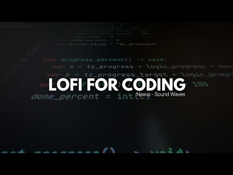 LOFI FOR CODING 💻 Deep Work and Programming Music
