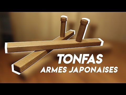 Fabriquer des TONFAS