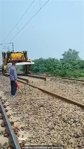 Rail threader technology