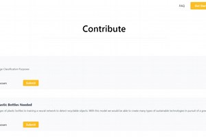 Hive - Streamlined ML Data Collection