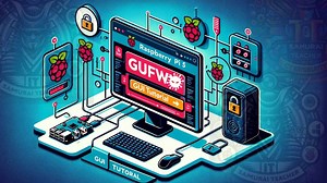 Raspberry Pi 5 - Networking Safety: A Complete GUFW Firewall Guide | RobotShop Community