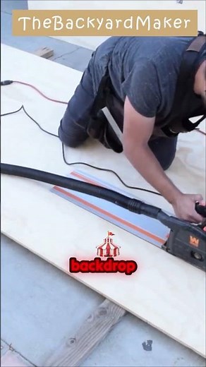 How to Make a Foldable Event/Party Backdrop // DIY Event Backdrop