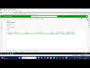 Project management Accounting -14