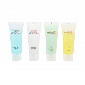 [Hot Item] Eco Biodegradable Shampoo Shower Gel Body Lotion Hotel Toiletries Disposable Hotel Amenities