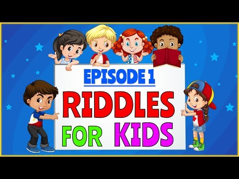 Episode 1 | Riddles for Kids | YouTube Kids | Educational Riddles | Fun Videos | Teddy & Timmy