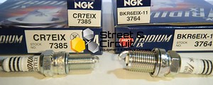 NGK Iridium Spark Plugs vs Denso Iridium Power - What is the difference?