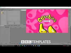 BBC Templates - CBeebies Templates (discontinued)