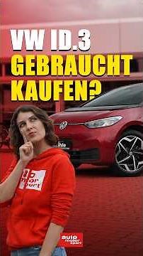 A good alternative to a new car? #VWID3