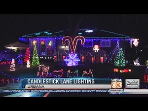 Candlestick Lane returns for the holidays