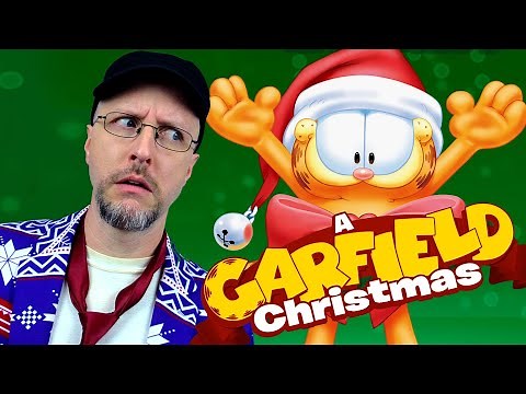 A Garfield Christmas - Nostalgia Critic