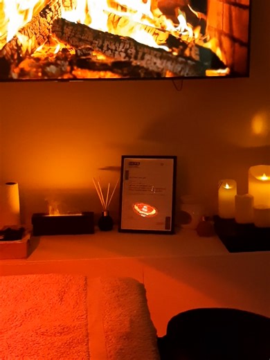 relaxation vibes. follow a sunnah with hijamah. #peace #happiness #sunnah #faith