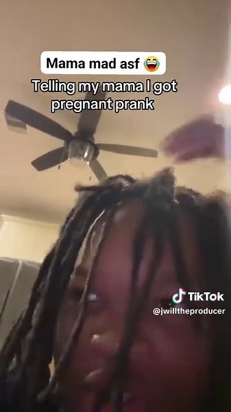 Momma's Hilarious Prank on Pregnant Journey