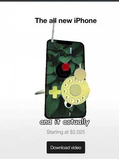 I Designed My Own iPhone! 📱✨