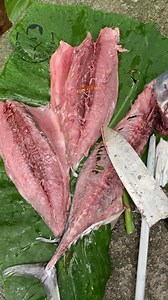 5.8M views · 83K reactions | Tuna Pickle! Simple and easy fish pickle...