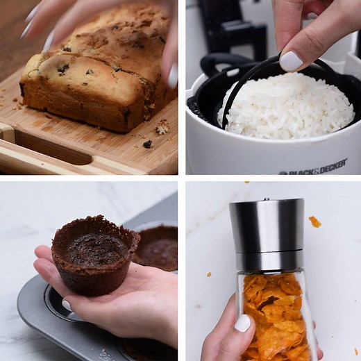 87M views · 61 reactions | Food things you never thought possible! | Blossom | Facebook