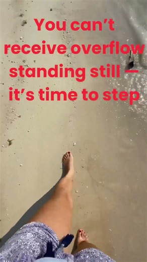 God’s First, Overflow Next: How I Walk In Abundance Daily