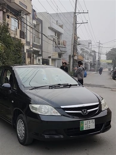 2006 Honda City Facelift for Sale - Great Condition