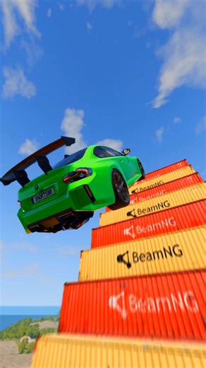 Top Car Jump Test Results Revealed!
