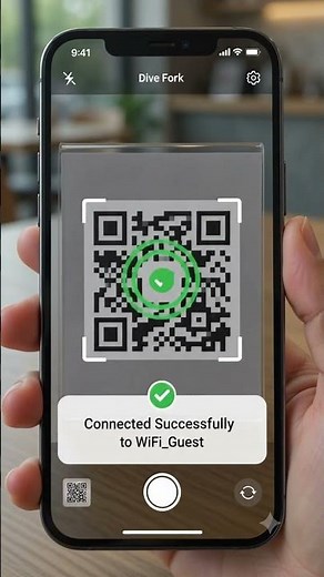 WiFi Scanner Analyzer QR Tools 1