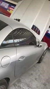 Mercedes R171 m272 350 slk replace fuel pump job well done