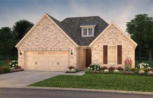 Del Webb at Trinity Falls by Del Webb