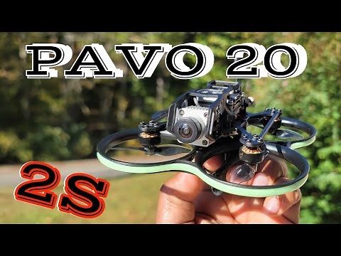 BetaFPV Pavo 20 "Complete setup, flight, and review "