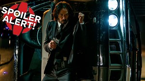John Wick 4: spiegazione del finale e della scena post-credit