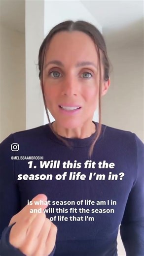 The 60-Second Filter to Stop Overcommitting in Business & Life.