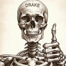 The anatomy of the human skeleton by Virtical