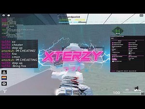 Tournament Grounds | Xterzy cheat in LWC Competition?