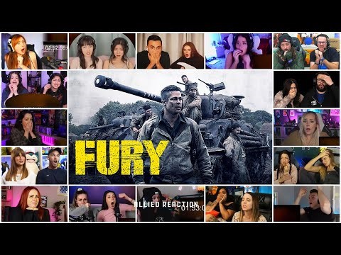 [FULL] Fury Reaction Mashup