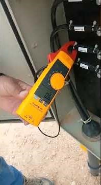 Cathodic Protection Anode Junction Box during testing anode getting current in system ICCP