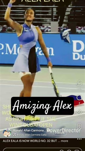AMIZING ALEX #alexeala