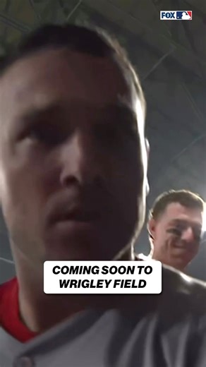 Alex Bregman, Chicago Cub. 🐻 | MLB on FOX