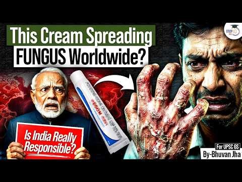 Deadly Skin Fungus Going Global: What is Trichophyton indotineae & India’s Role?