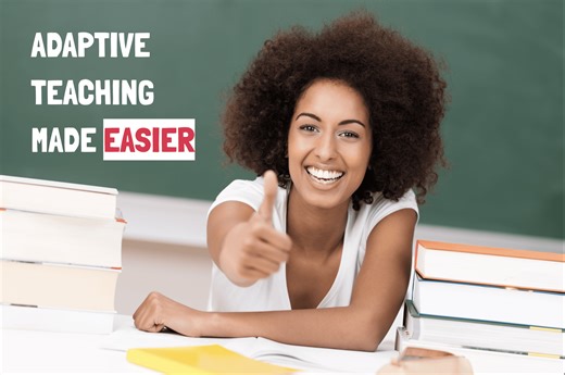 The Question Matrix for Adaptive Teaching