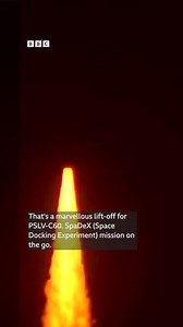 An Indian-made rocket blasted off from Sriharikota, Andhra Pradesh on Monday. The rocket is carrying two spacecraft which will test space-docking while orbiting the Earth. Docking is crucial for manned travel to the Moon or supporting a space station. Announcing "the successful accomplishment" of the launch, Indian Space Research Organisation chief Sreedhara Somanath said the rocket had "placed the satellites in the right orbit". The two spacecraft begin testing processes on Tuesday and the fina