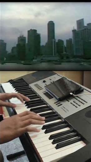 🎹✨Just math mathalli✨🎹 #pianocover #music #melodysongs #kannada #lovesong