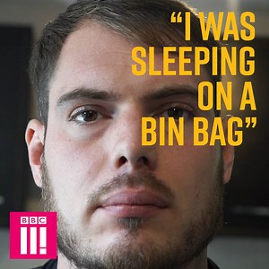 142K views · 547 reactions | Samuel's own struggles with alcohol inspired him to make an app to help recovering addicts. | BBC Three | Facebook