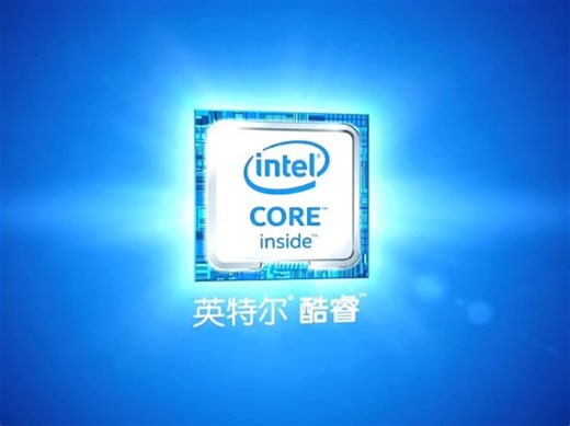 第六代英特尔酷睿处理器logo