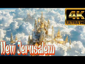 Kingdom of Heaven or New Jerusalem-Revelation 21:2 | መንግሥተ ሰማያት| Epic cinematic bible film