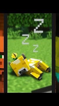 Best of Ethobot July 2022 - Minecraft Shorts Compilation