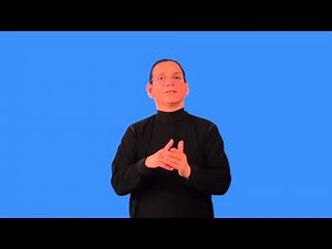 Watch how to sign 'resend' in American Sign Language.