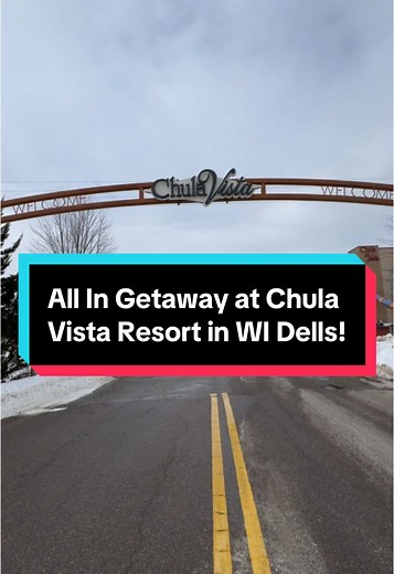 All In Getaway at Chula Vista Resort in Wisconsin Dells