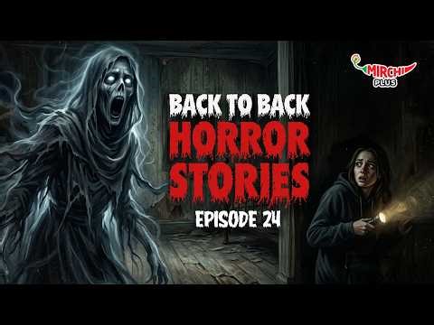Horror Stories Back to Back | Bangla Horror Story | Haar Heem Horror | Mirchi Bangla - EP 24